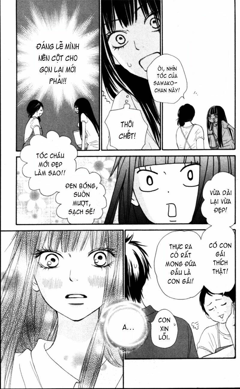 anh đã cho em biết bao thứ đầu tiên chapter 52 12