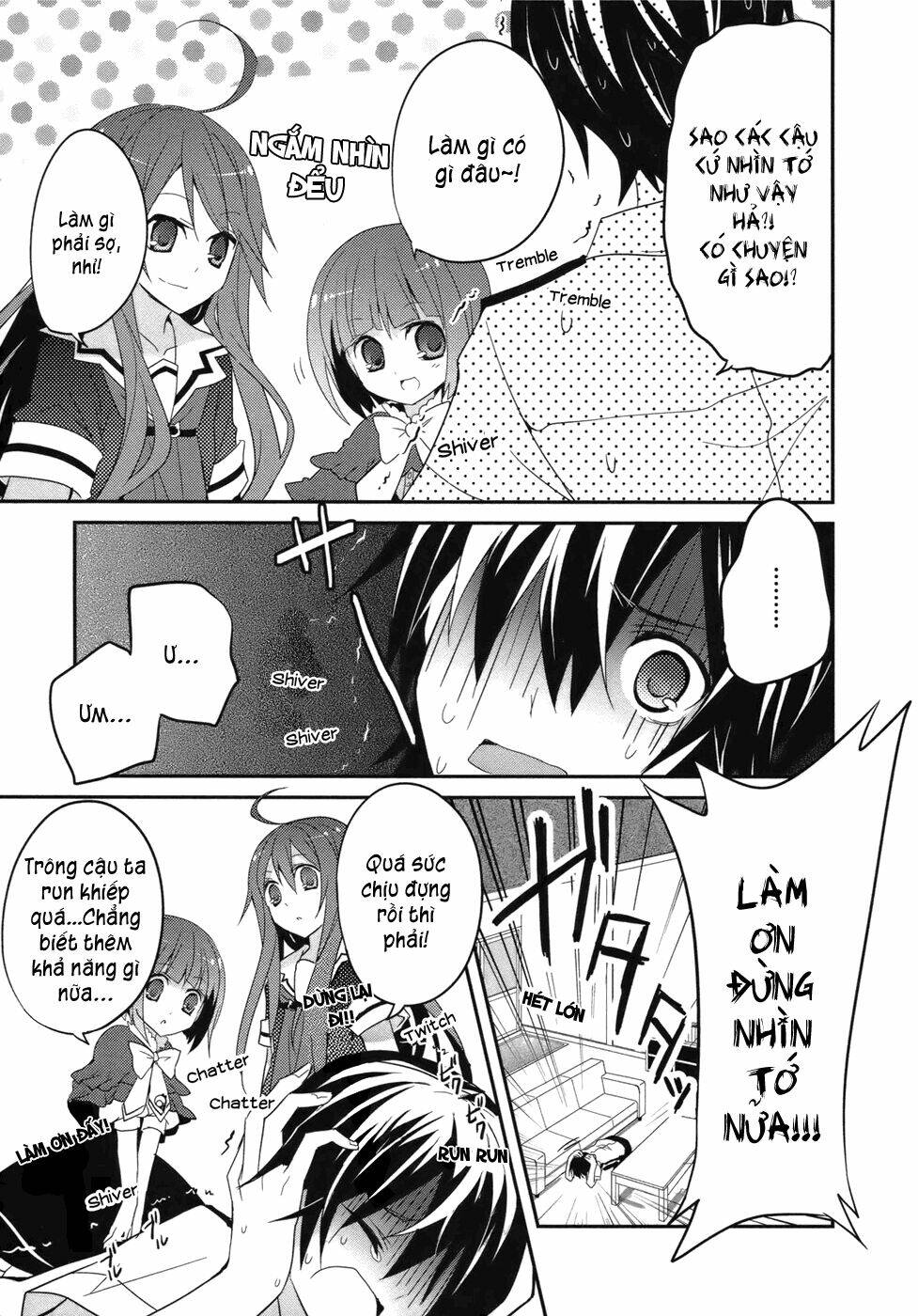 ookami-san to shichinin no nakamatachi chapter 3 9