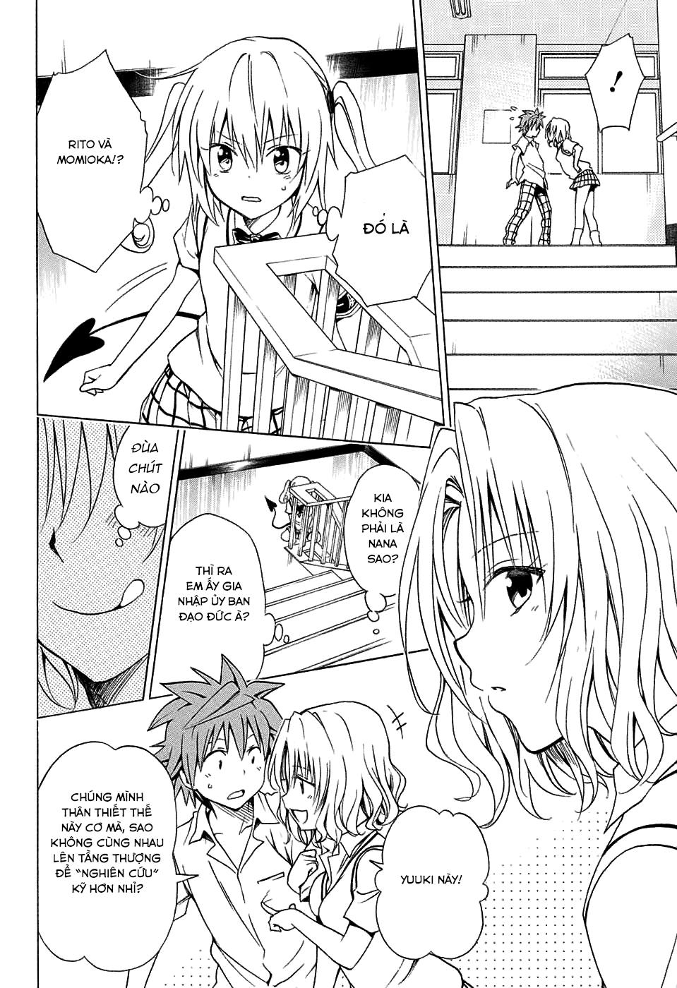 to love - ru darkness chapter 64 21