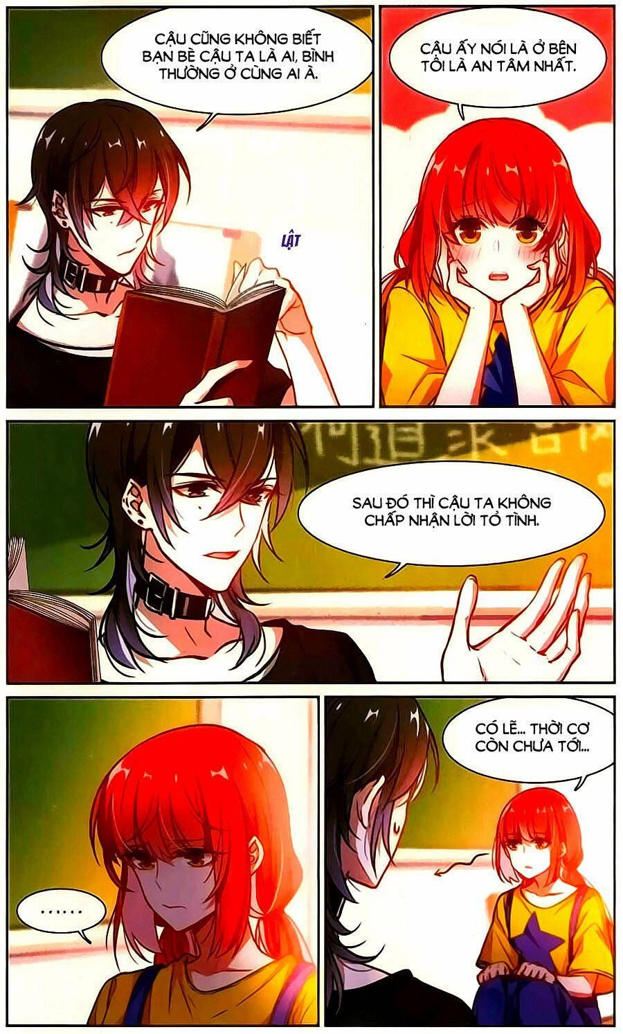 địa ngục cáo bạch thi chapter 7 3