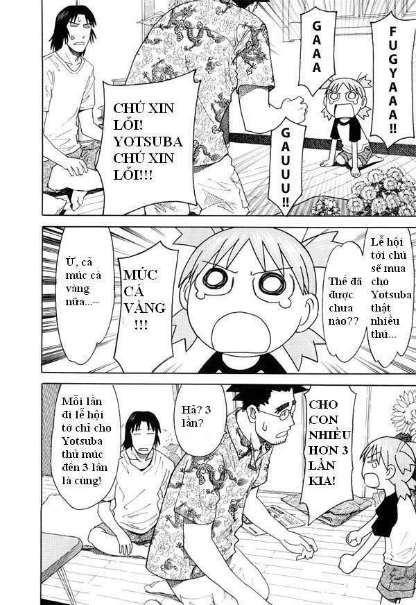 yotsubato! chapter 20 16