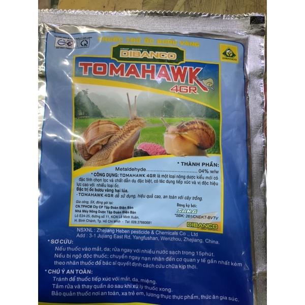THUỐC TRỪ ỐC MOI OC , TOMAHAWK