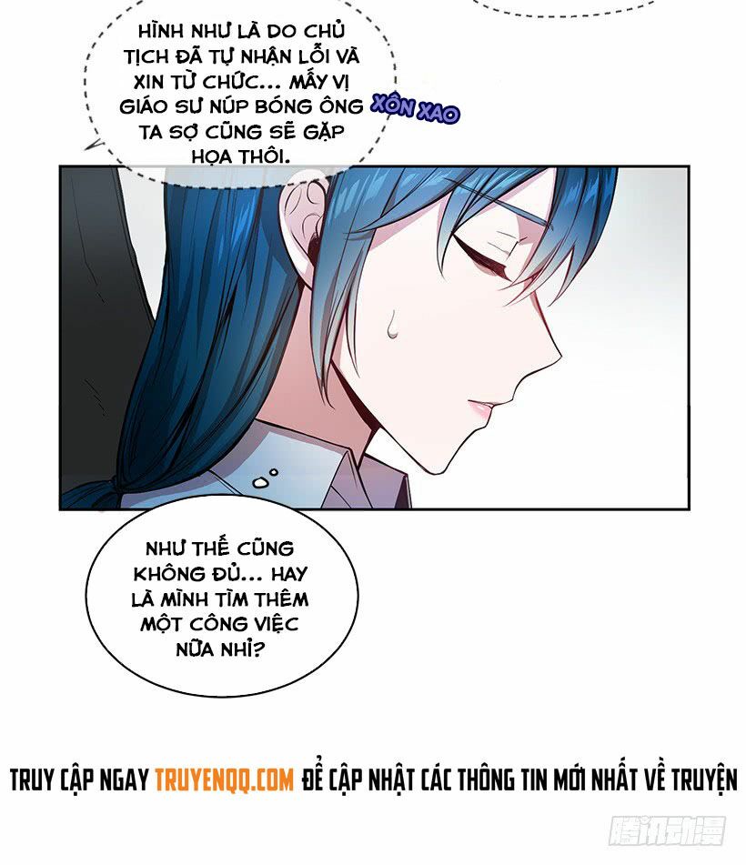 người yêu của rồng đen (black dragon's lover) chapter 11 9