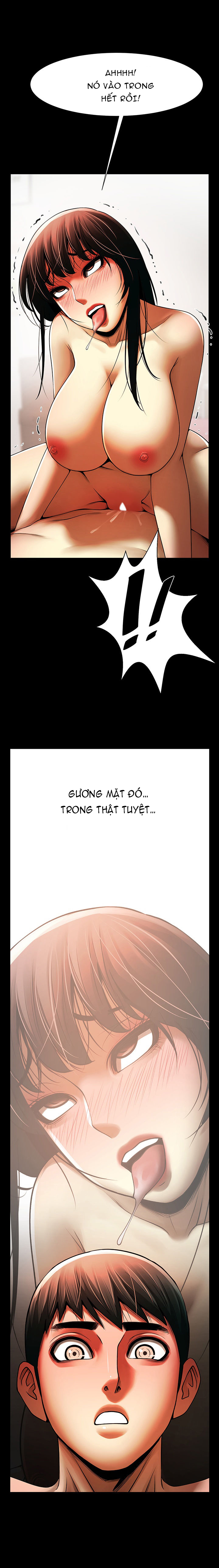 có người phụ nữ sống trong phòng của tôi chapter 21 12