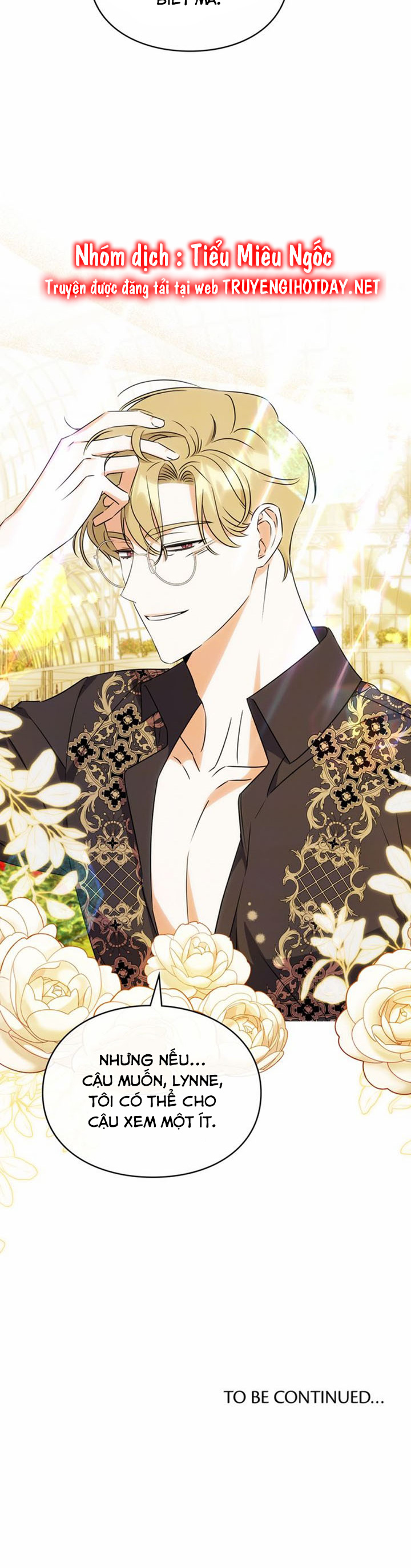 phương pháp bảo vệ anh ấy trong lãnh địa quái vật chapter 19 35