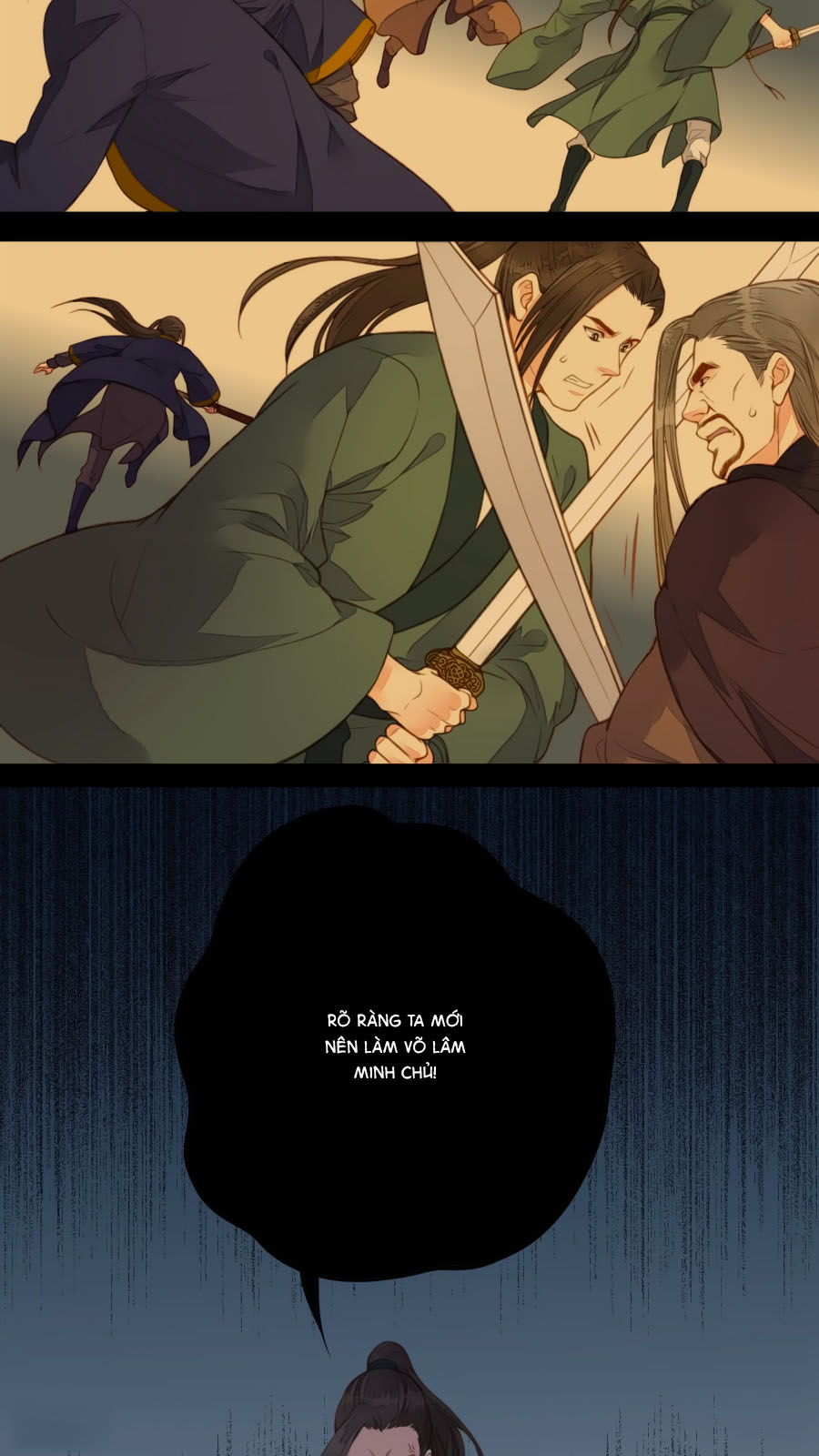 An Gia Hữu Nữ chapter 46 - Trang 10