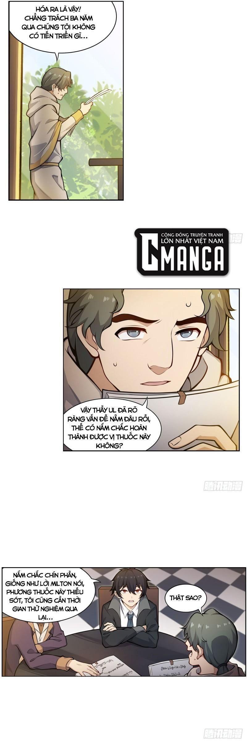 vô hạn sứ đồ và 12 nữ chiến binh chapter 275 14