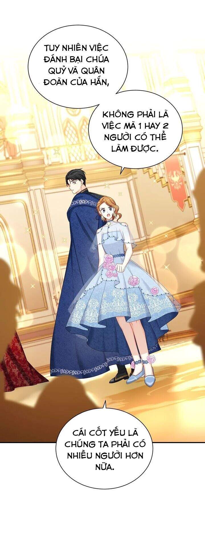 nữ công tước với tâm hồn trống rỗng chapter 69.5 2