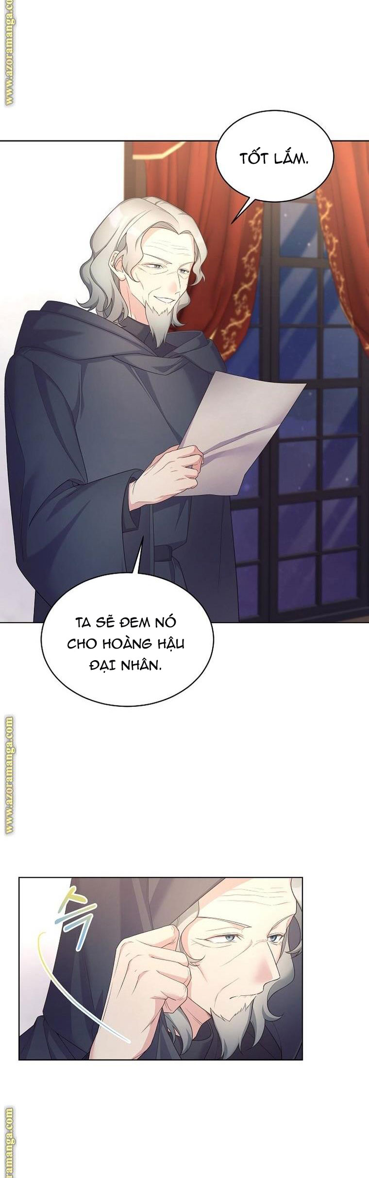 ta giết ngài được chứ, bệ hạ? chapter 13.1 12