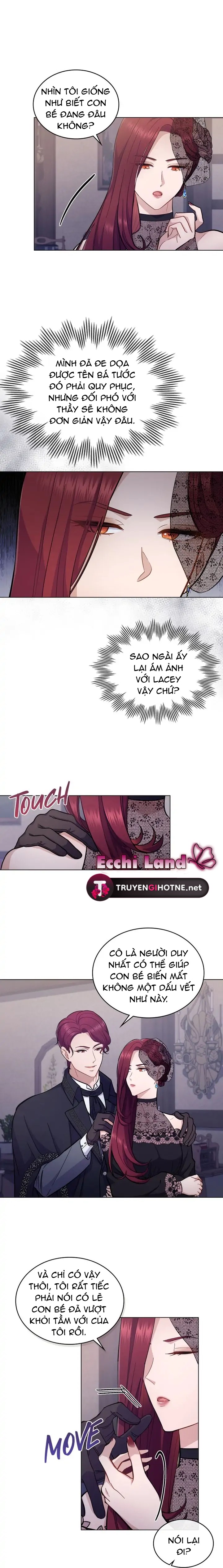 hội cùng thuyền chapter 18.1 4