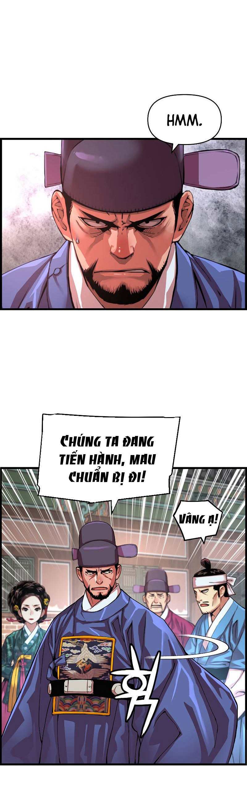 tôi sẽ sống như một hoàng tử chapter 76 3