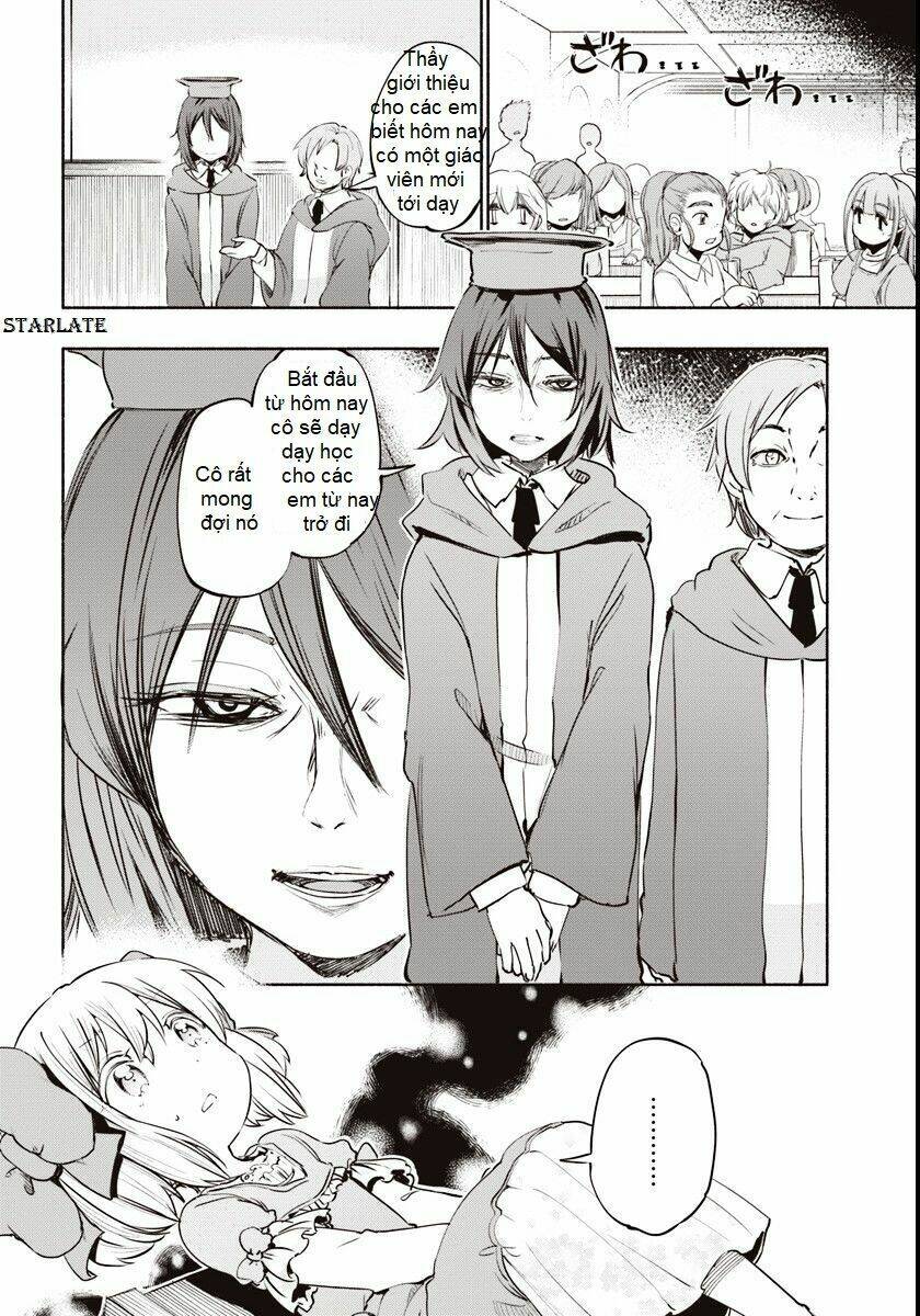 vì con gái, ngay cả ma vương tôi cũng có thể đánh bại chapter 13 18