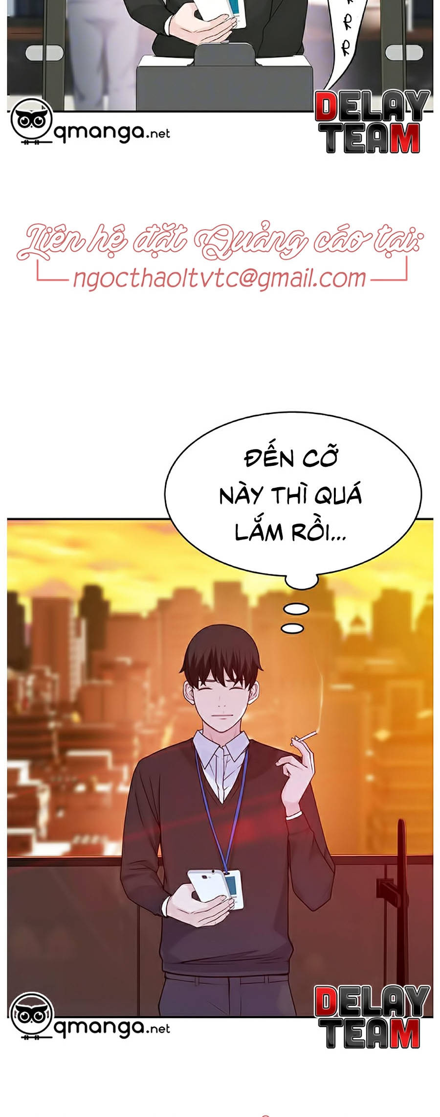 giữa hai ta chapter 6 7