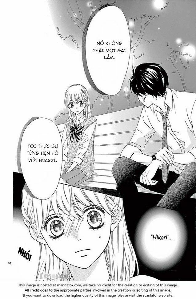 koi ni naranai wake ga nai chapter 9 4
