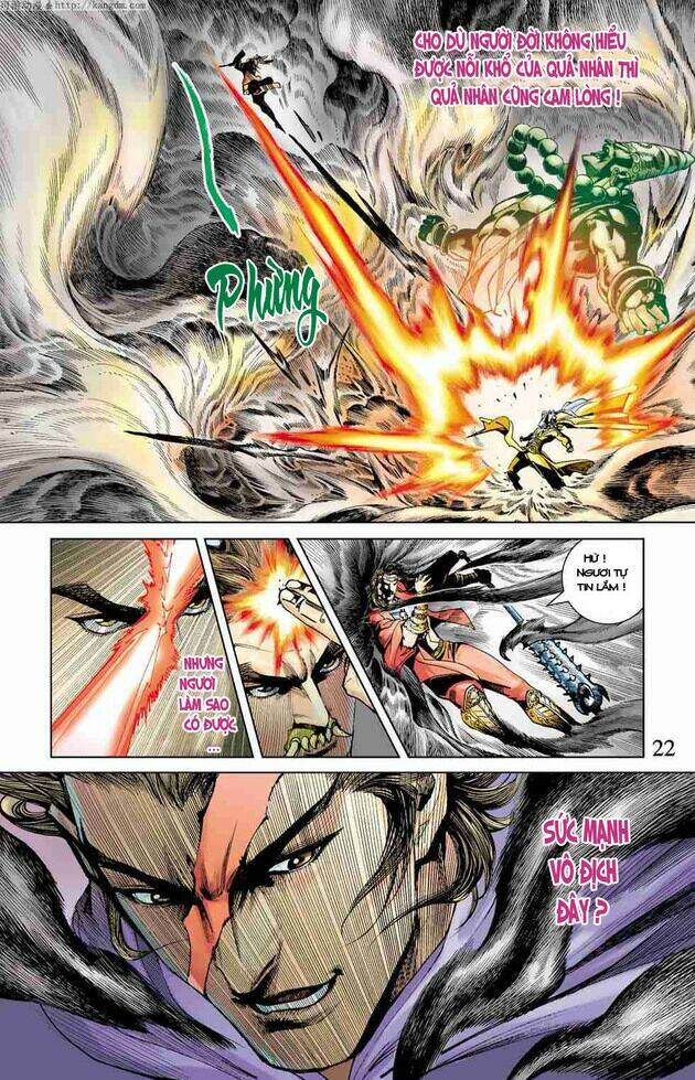 thần binh huyền kỳ f chapter 1 20