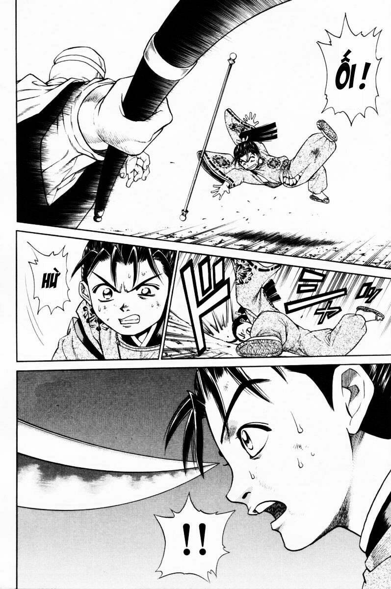 thiếu niên vương i - shana oh yoshitsune i chapter 10 15