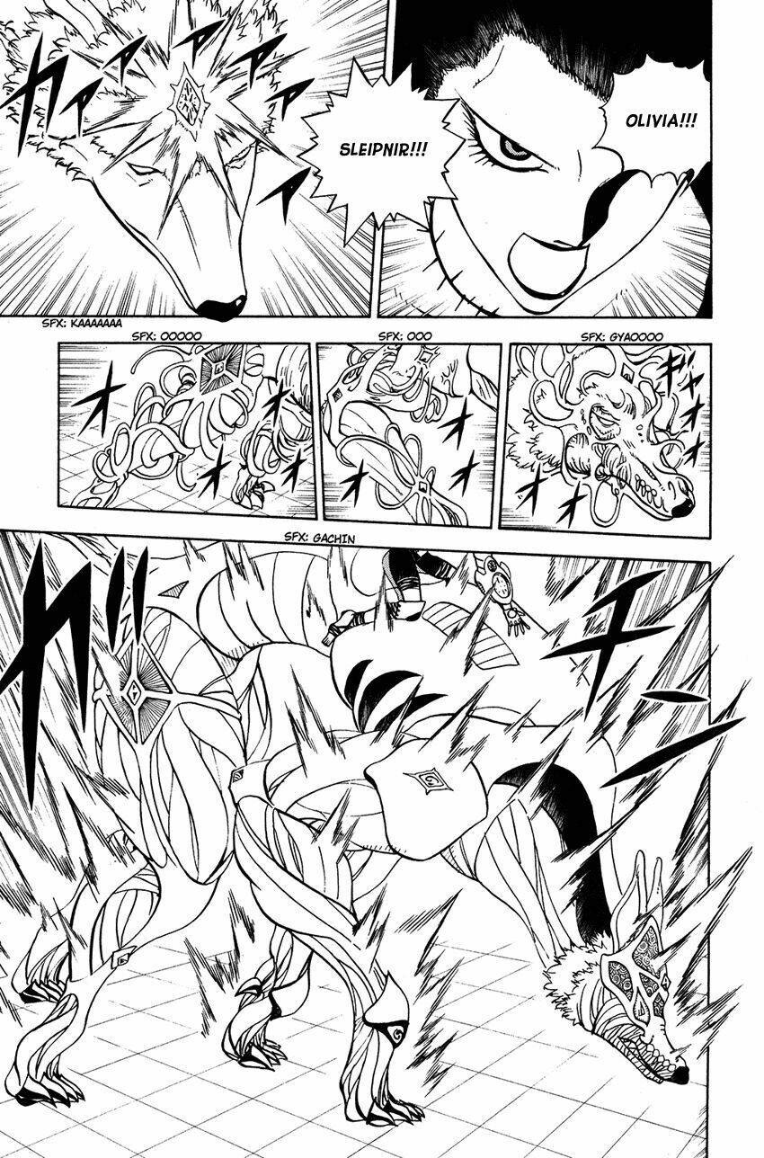 doubutsu no kuni chapter 46 31