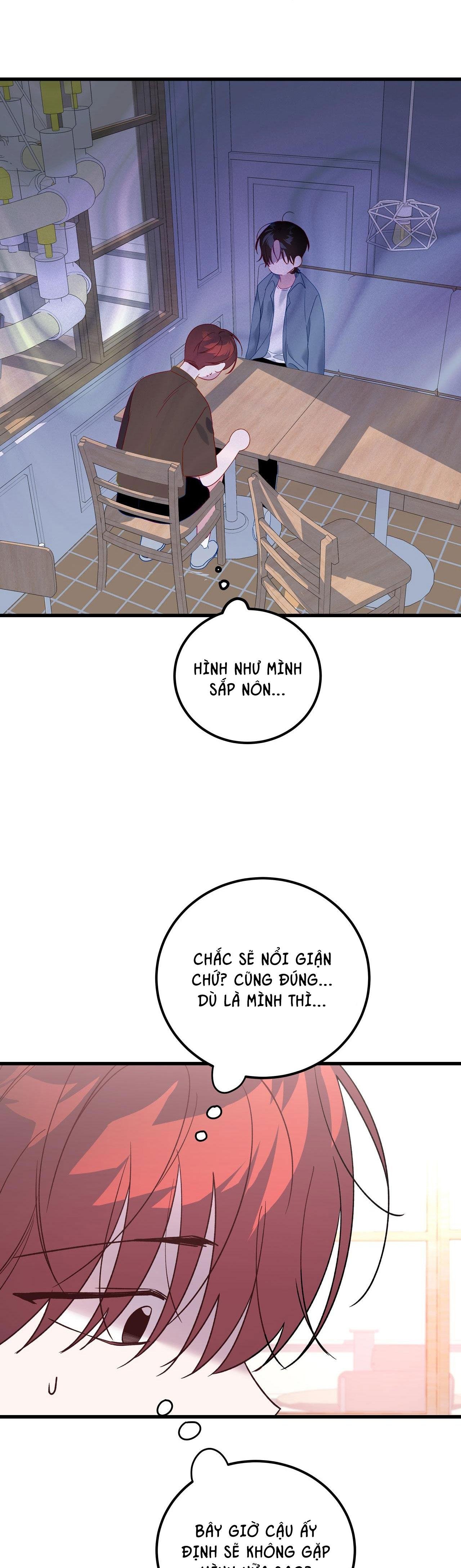 bl ngắn tuyển chọn Chapter 33.4 cẩn thận 4 36