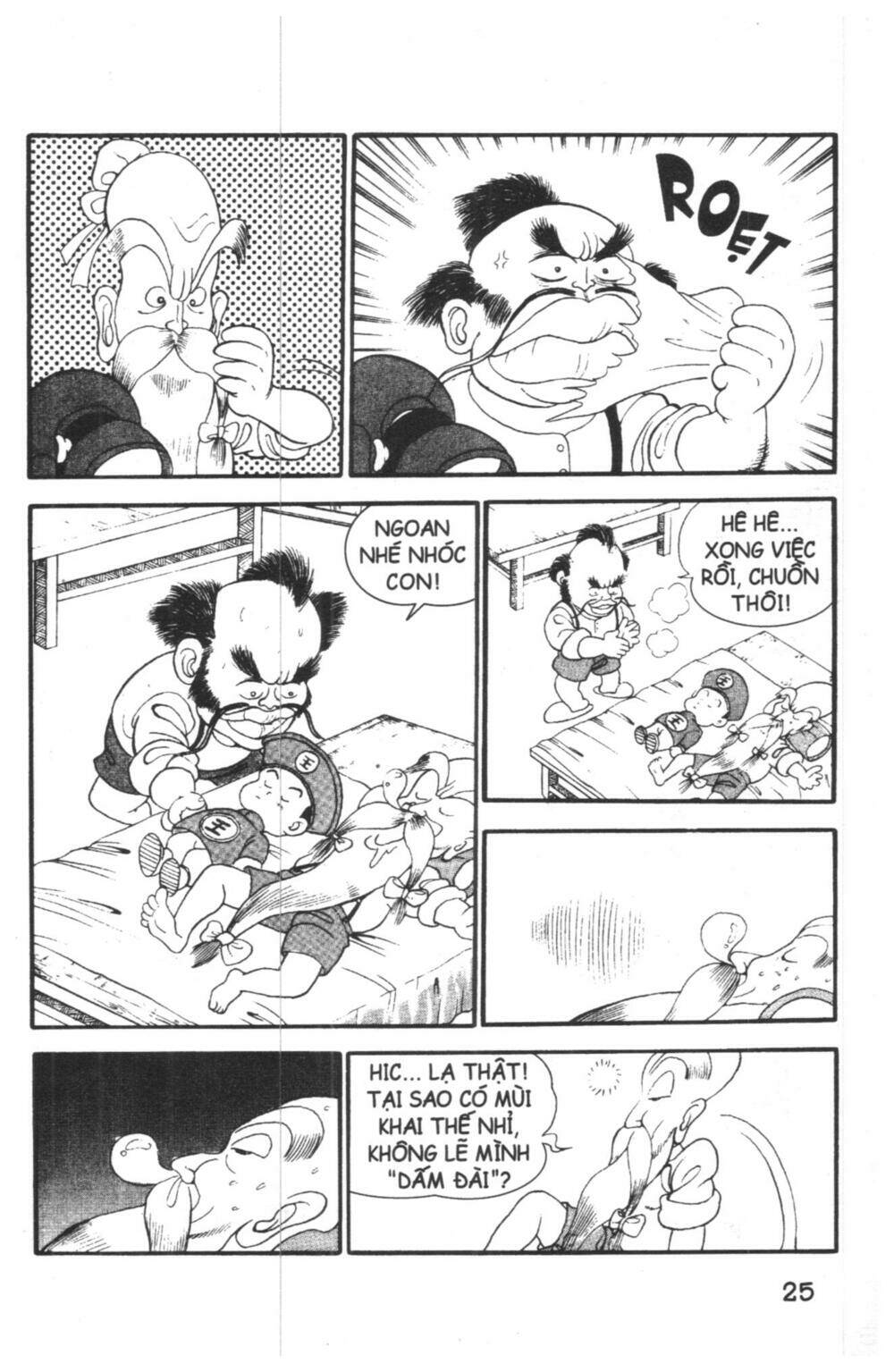 đội quân nhí nhố chapter 1 25