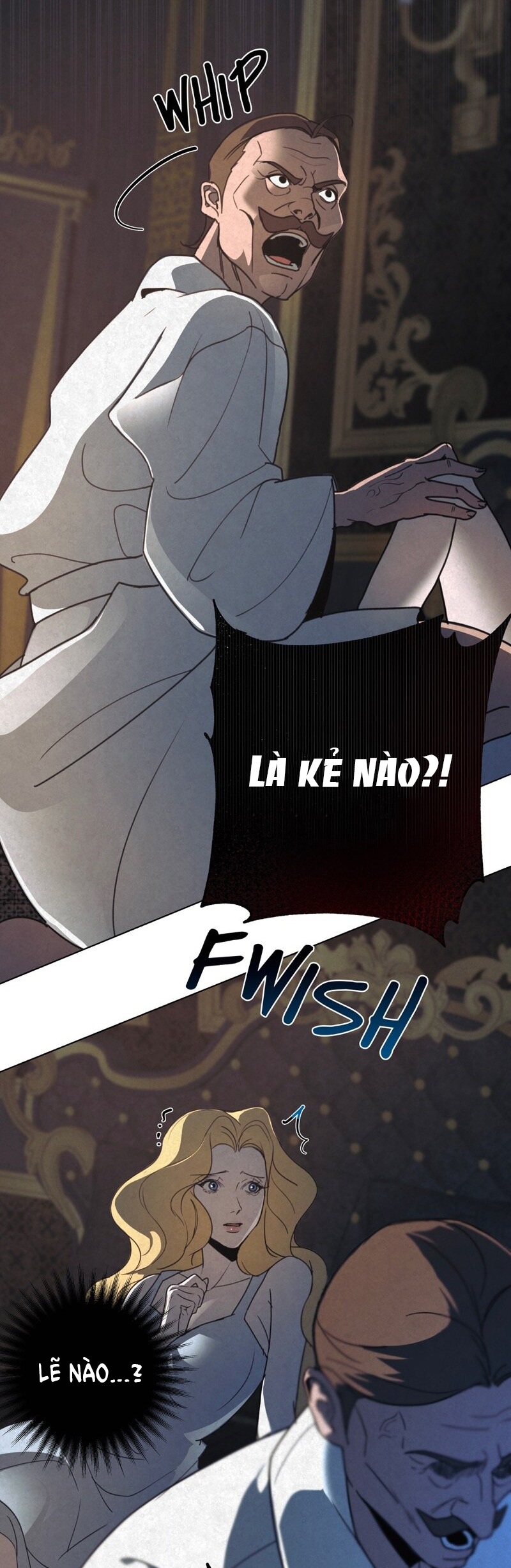 sự cứu rỗi đầy cám dỗ chapter 3.2 10