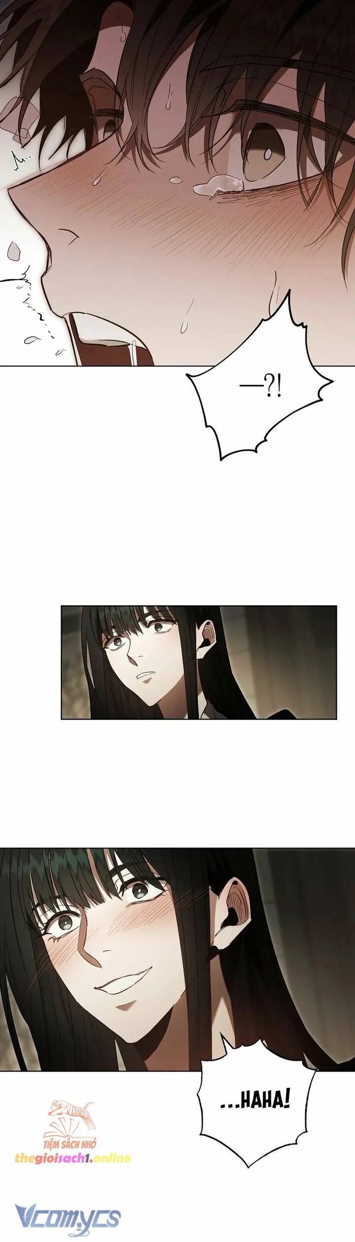 [18+] để tôi khóc đi chapter 3 18