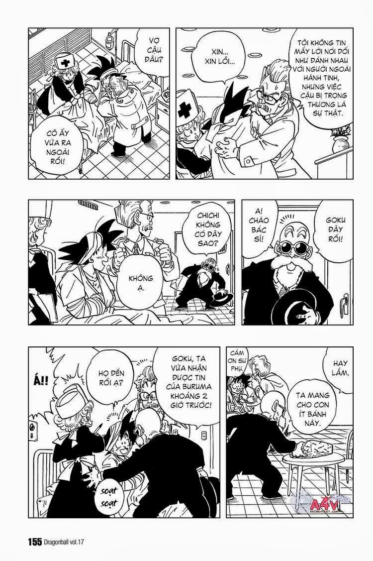 dragon ball - bảy viên ngọc rồng chapter 250 8