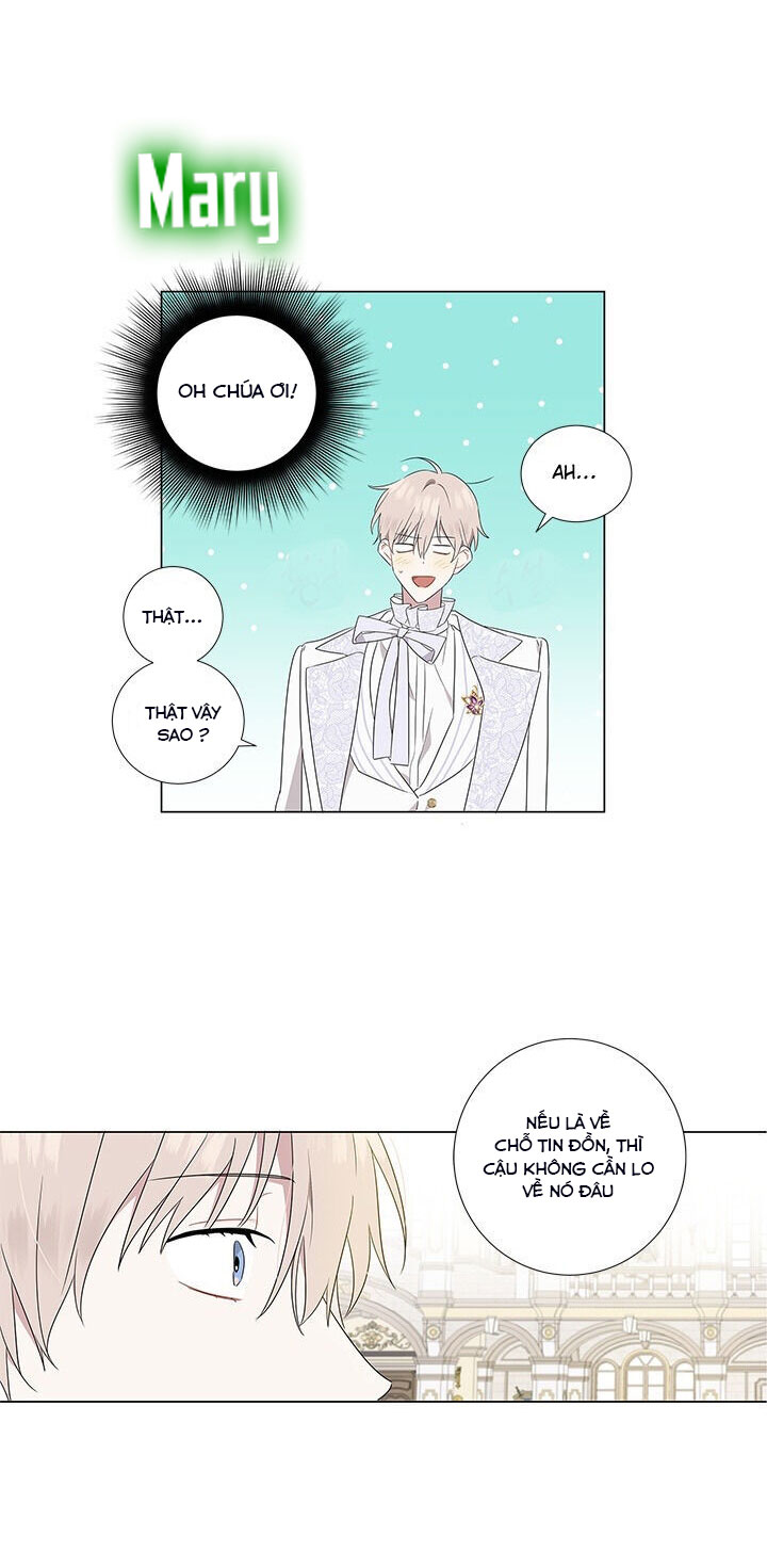 một bí mật mở chapter 3.2 13