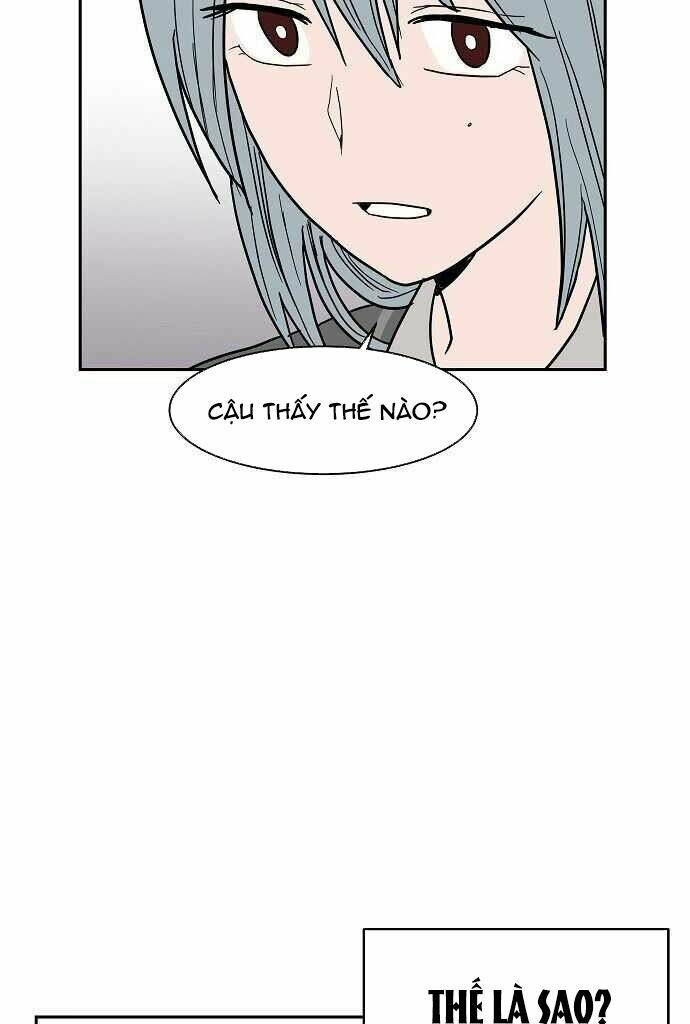 rốt cuộc cũng thấy ngọn lửa xanh chapter 6 41