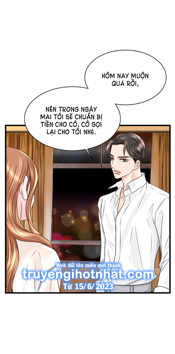 Tình Yêu Đánh Cắp Trái Tim chapter 6.1 - Trang 28
