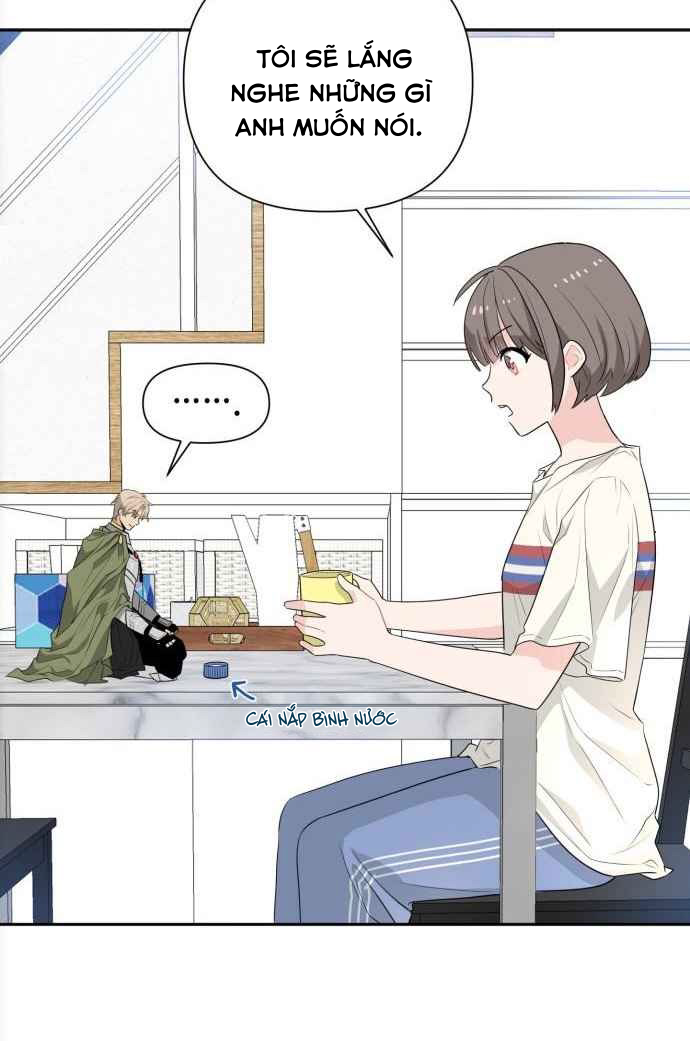 ngài kỵ sĩ, xin hãy cứu tôi! chapter 2 39