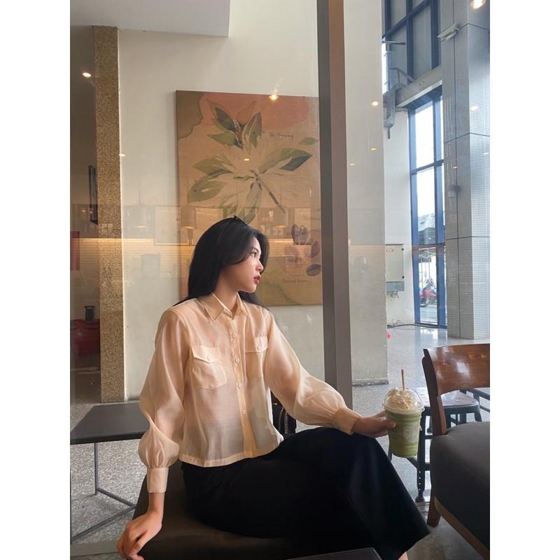 AIMEE_ÁO TAY DÀI HAI LỚP