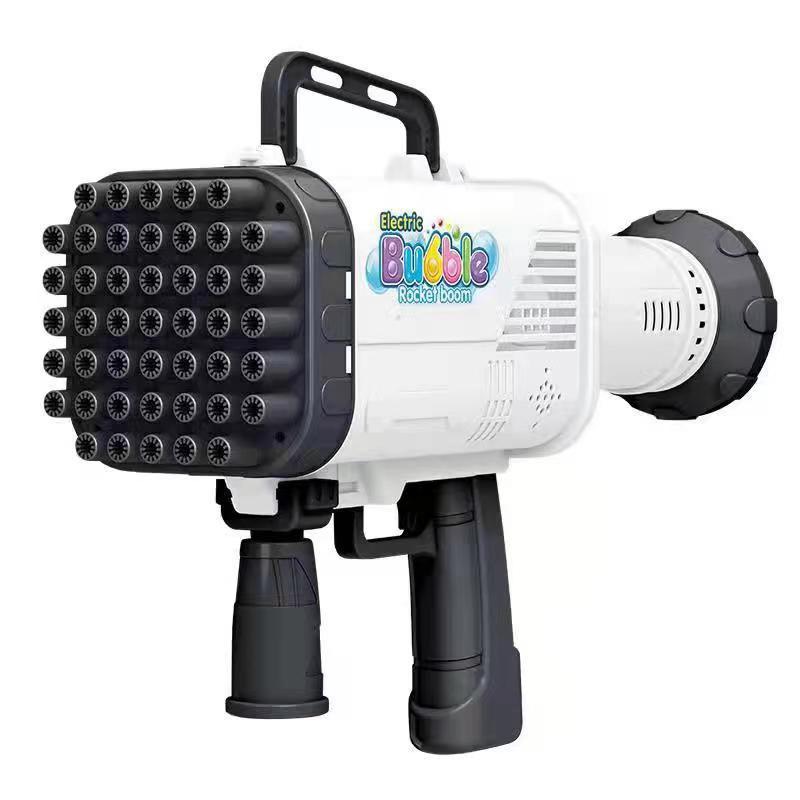 Sung ban bong bóng 45 nòng pin sạc siêu mạnh, đồ chơi cho bé - Quà tặng hấp dẫn cho bé