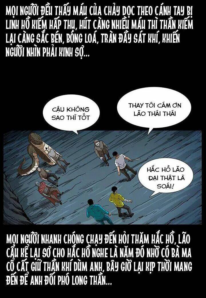 U Minh Ngụy Tượng Chapter 204 23