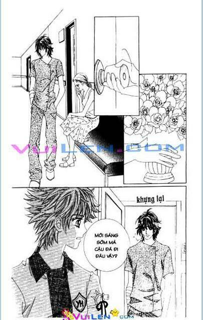 nụ hôn và sắc đẹp chapter 15 45