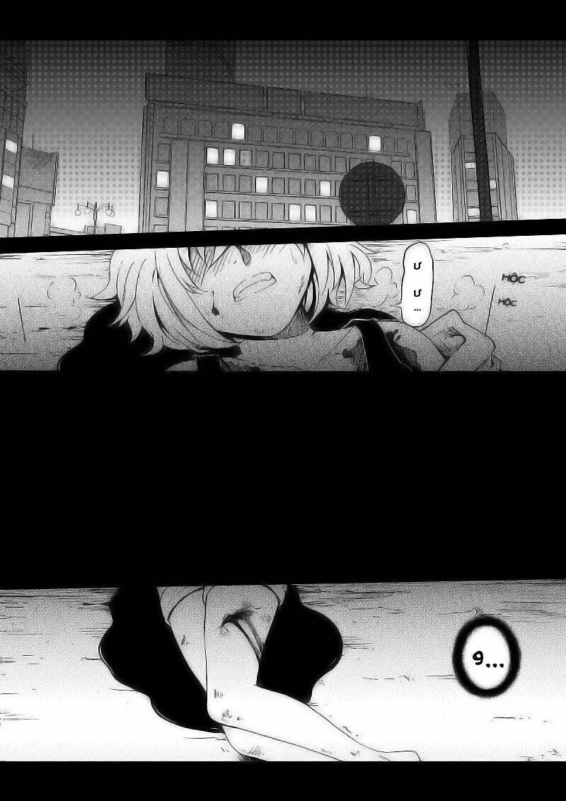 school shock - young bee chapter 8 4