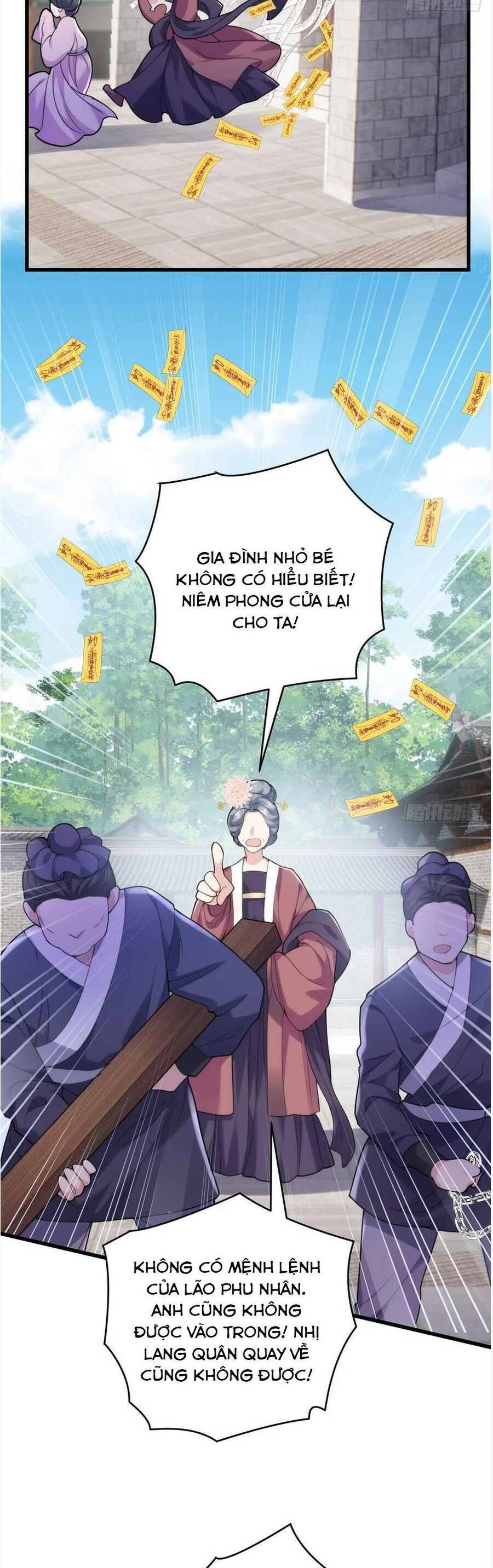 pháo hôi cô ấy khó chịu với cốt truyện từ lâu chapter 84 20