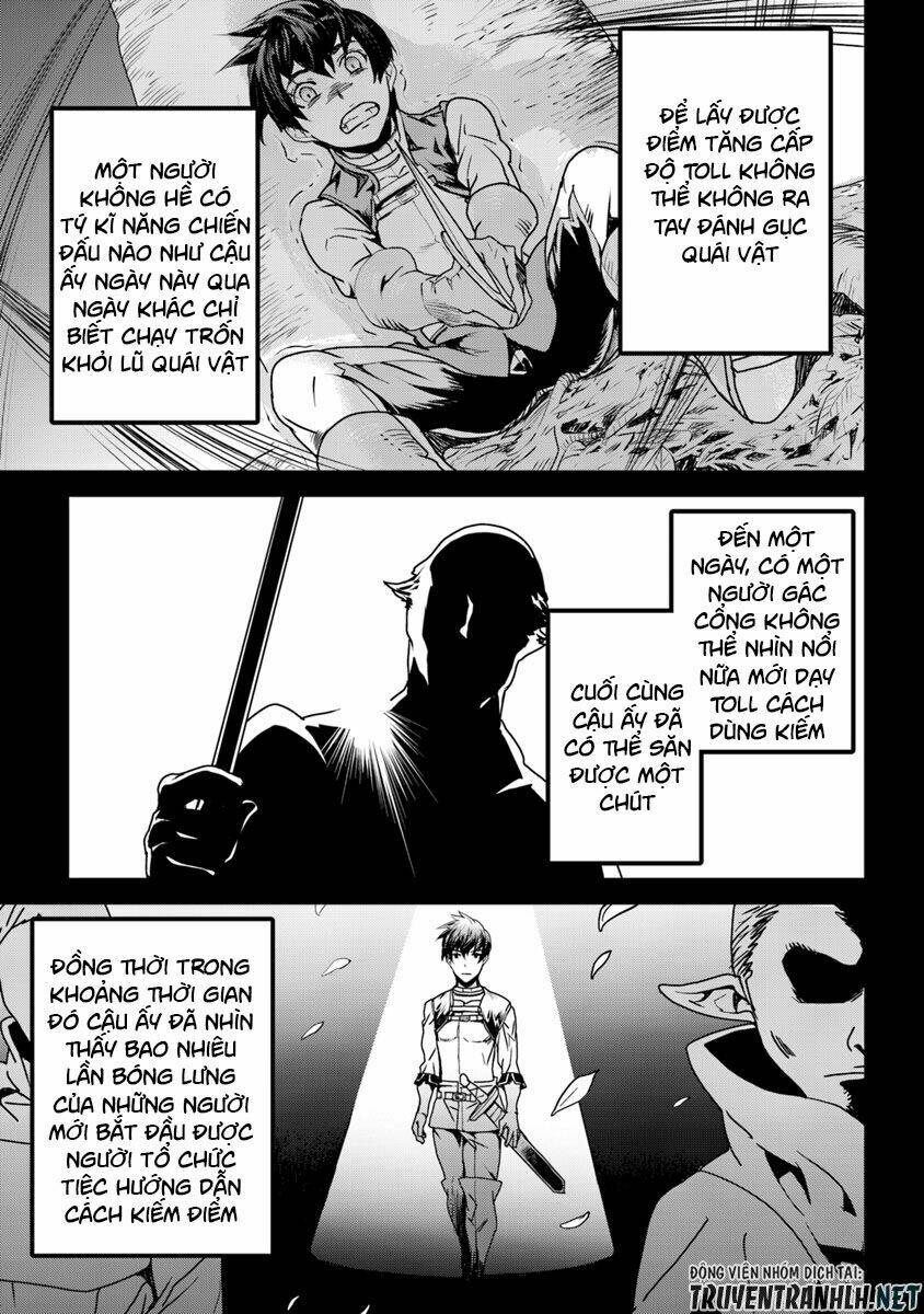 yakudatazu skill ni jinsei o sosogikomi 25-nen, imasara saikyou no boukentan midori kashi no akira chapter 1 32