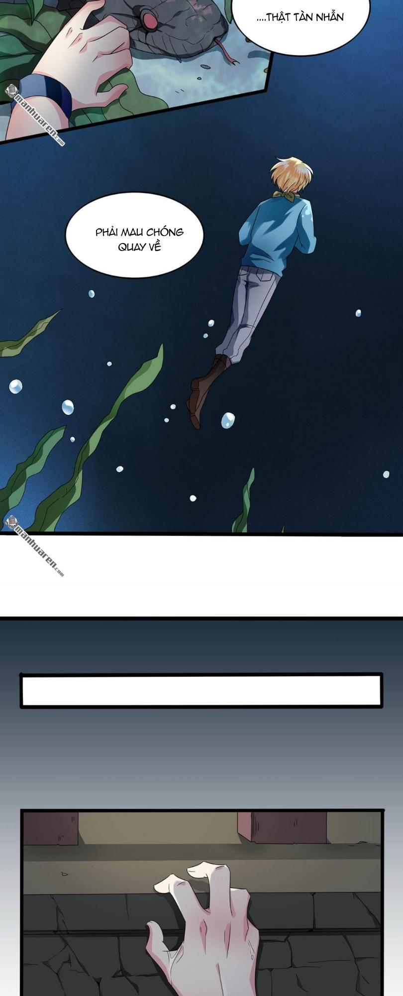 bắt quỷ chapter 10 25