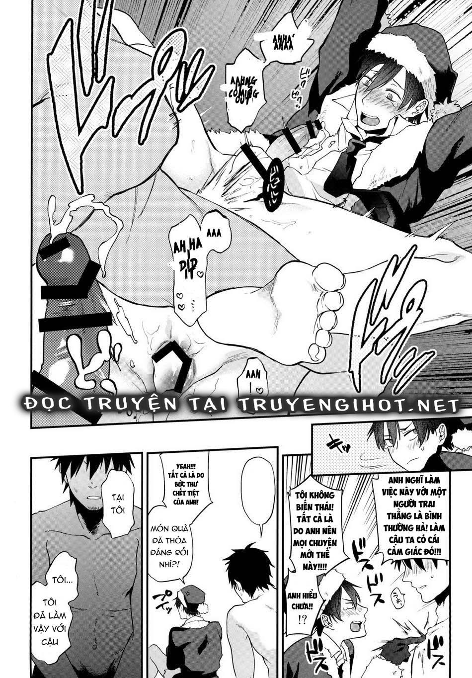 tổng hợp oneshot chjch chjch yaoi bl 18+ chapter 22 16