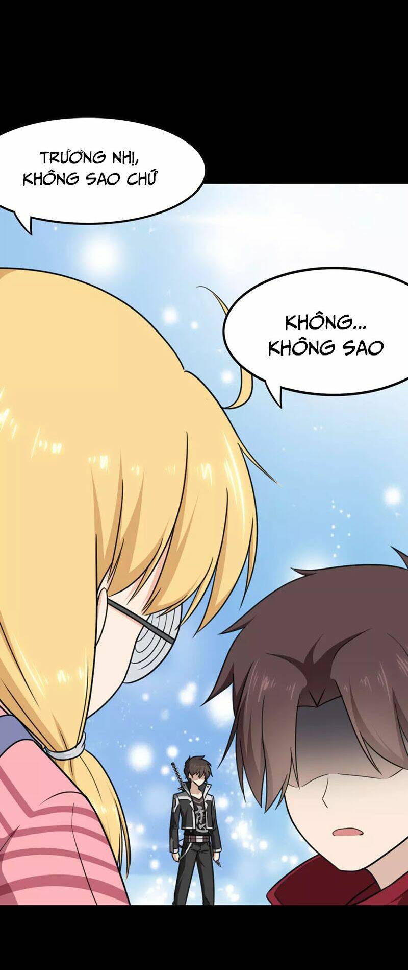 bạn gái virus của tôi chapter 191 17