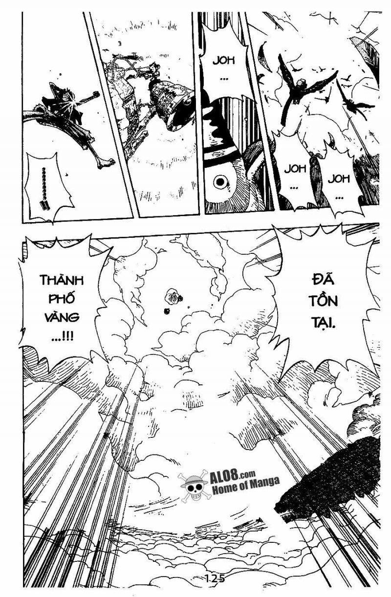 đảo hải tặc - one piece chapter 299 4