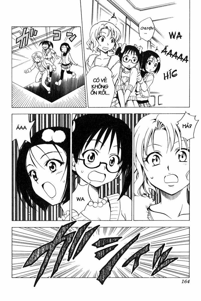 bọn tớ thích cậu! rito chapter 33 16