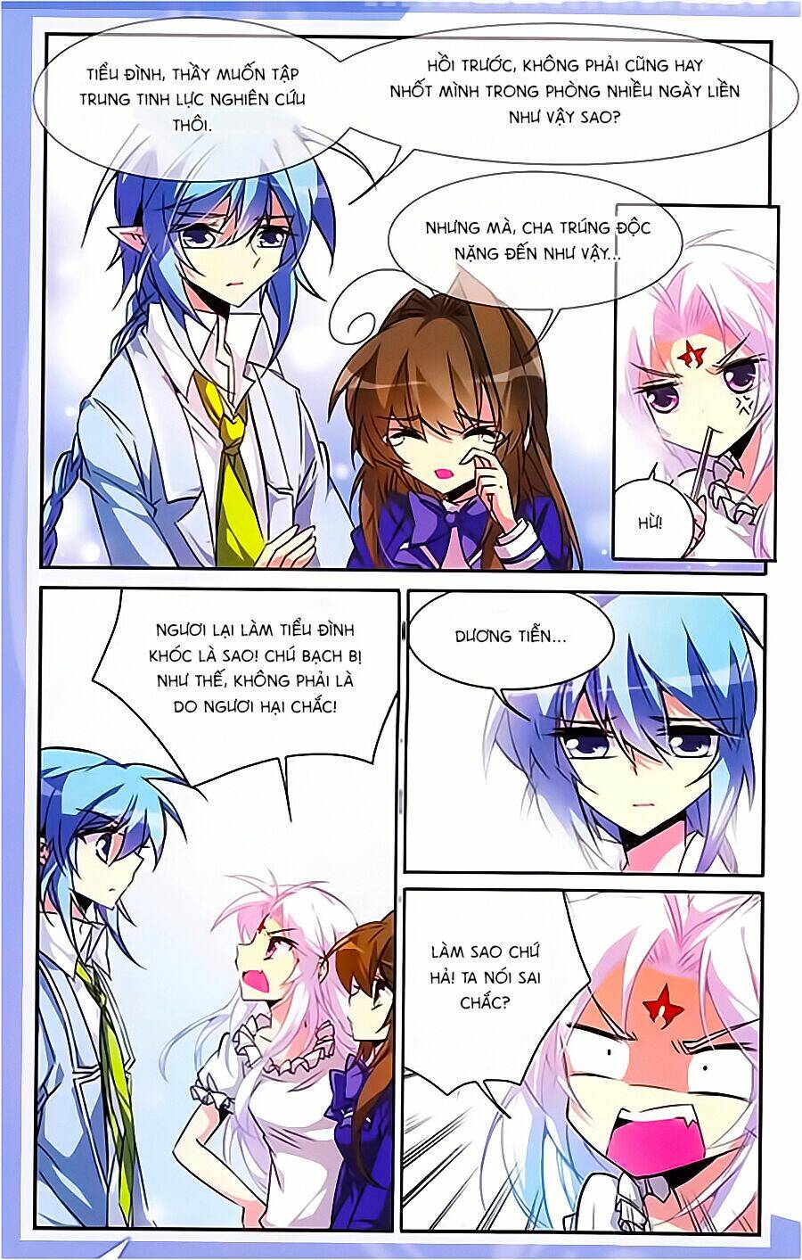 tam nhãn hao thiên lục chapter 81 6