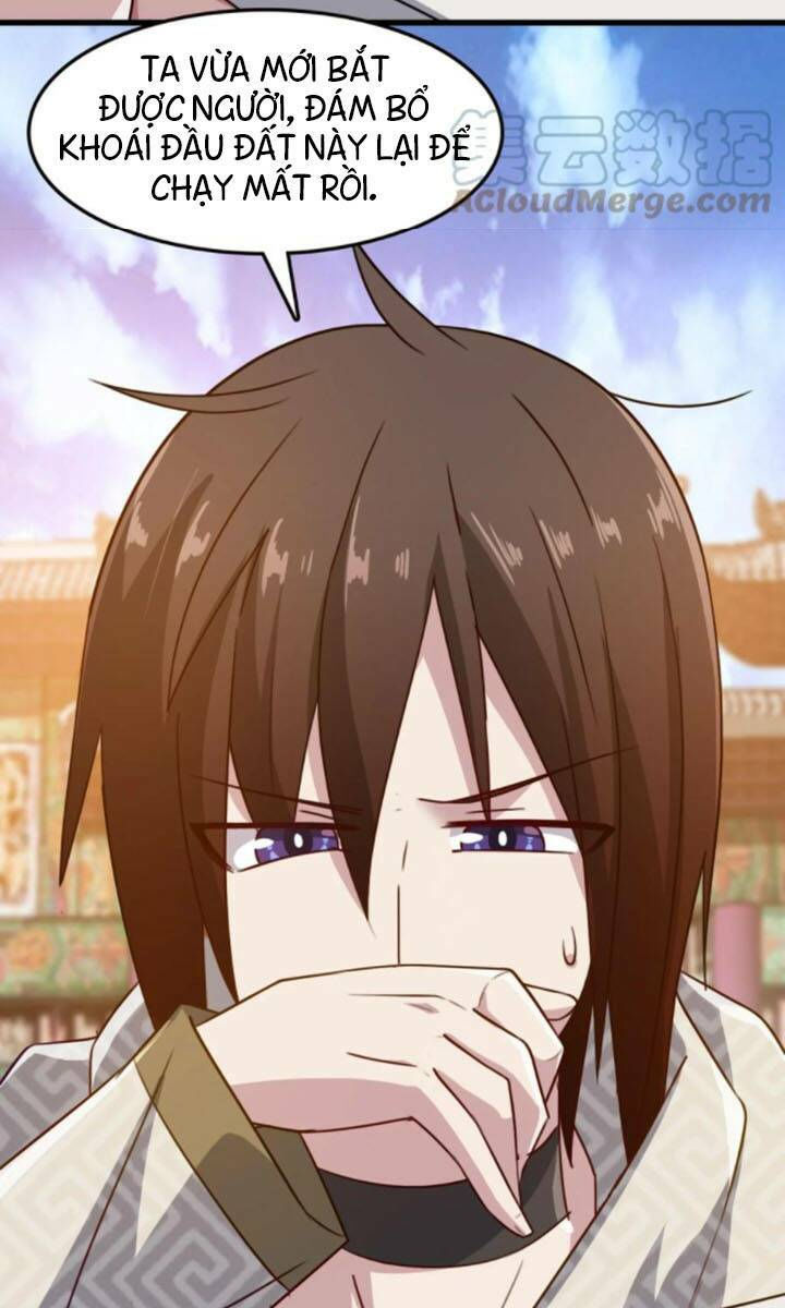 đại bảo kiếm của tôi chapter 3 34