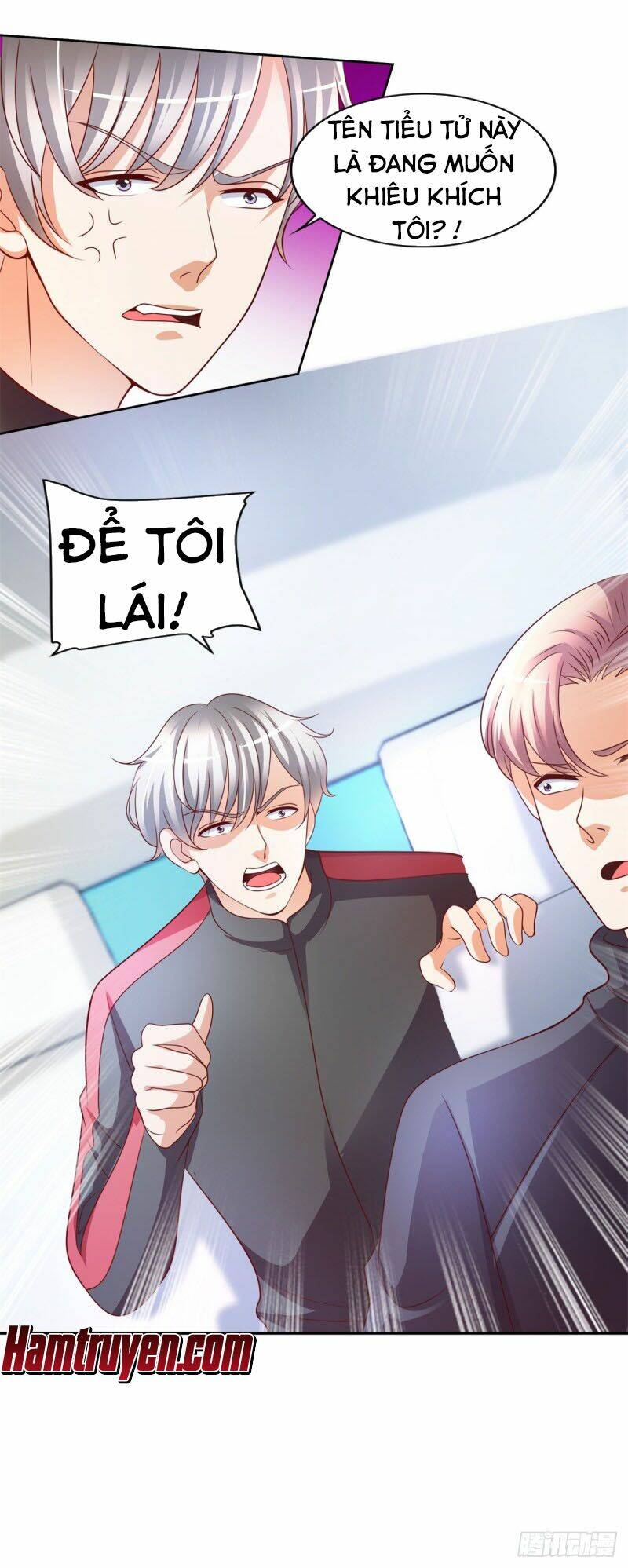 chí tôn toàn năng chapter 19 29