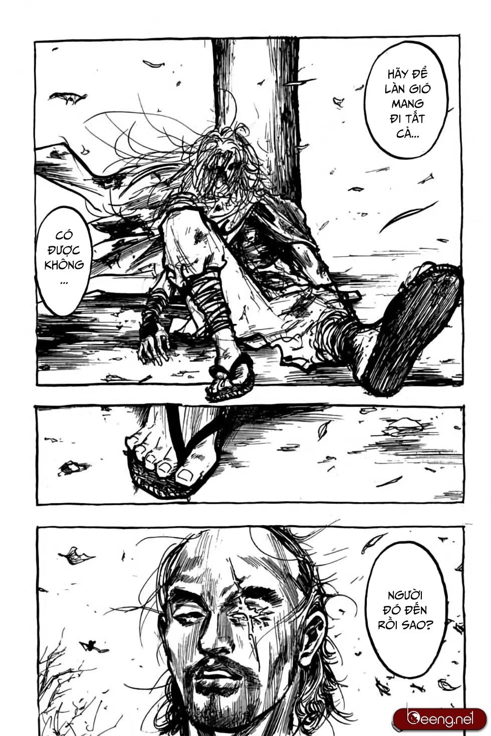 hiệp vương liêu thiêm đinh chapter 112 5