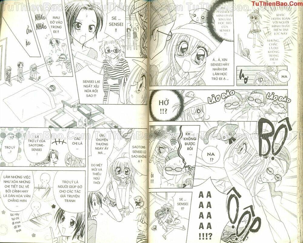 tôi là idol chapter 8 71