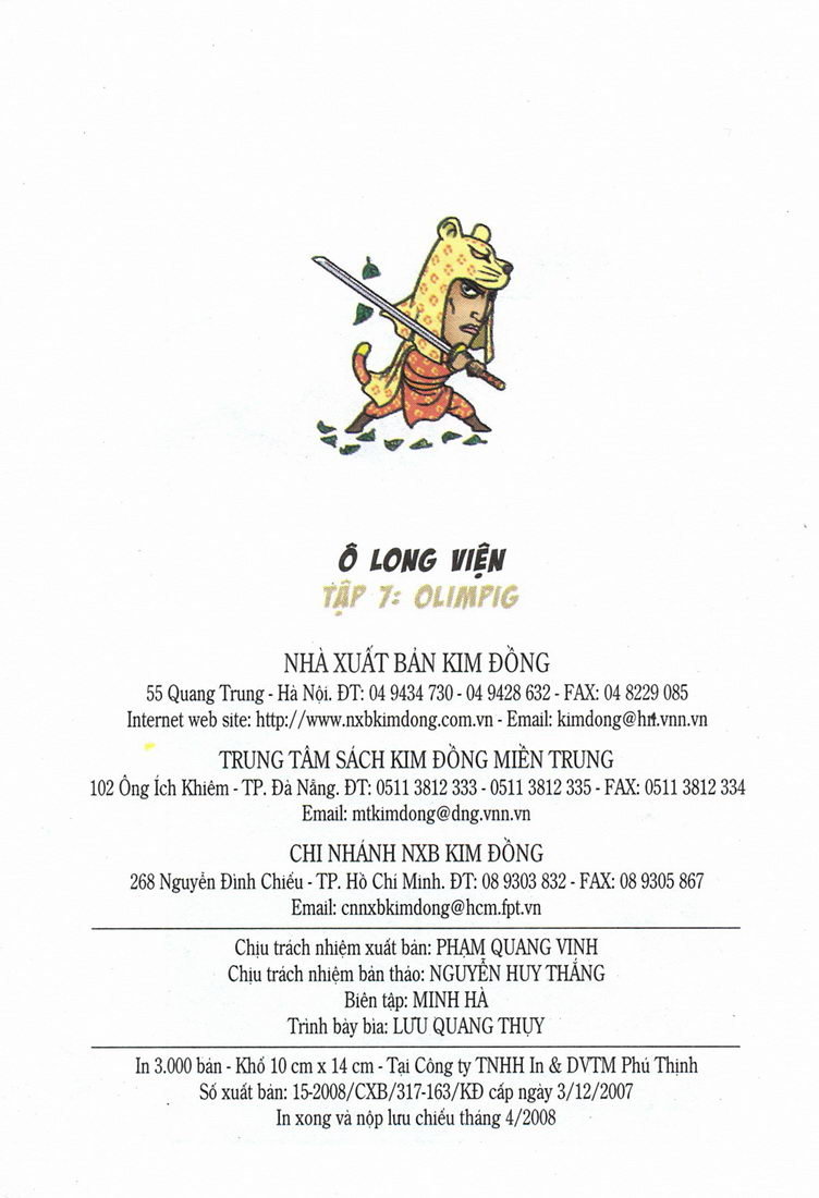 Ô Long Viện chapter 7.3 41