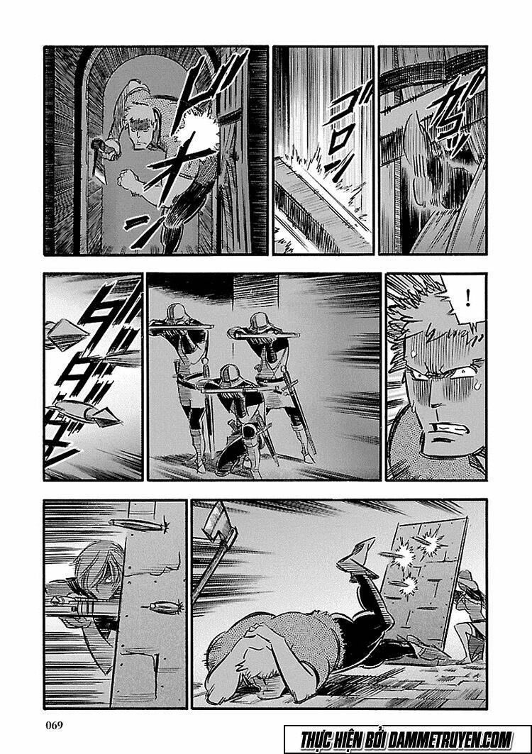 wolfsmund chapter 15.2 33