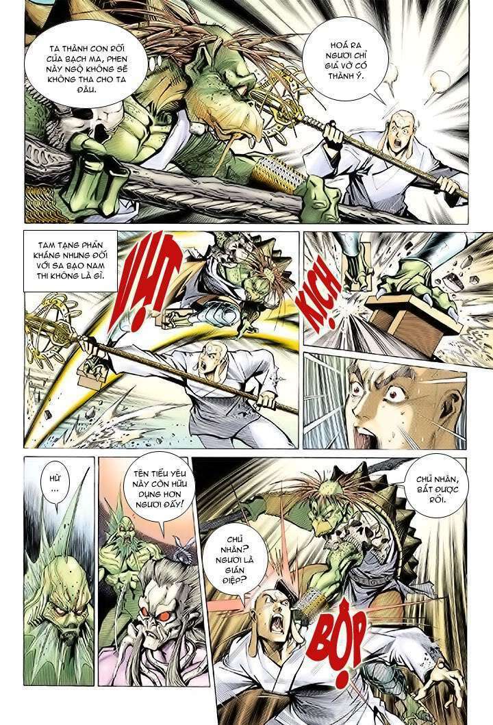 đại thánh vương chapter 23 22